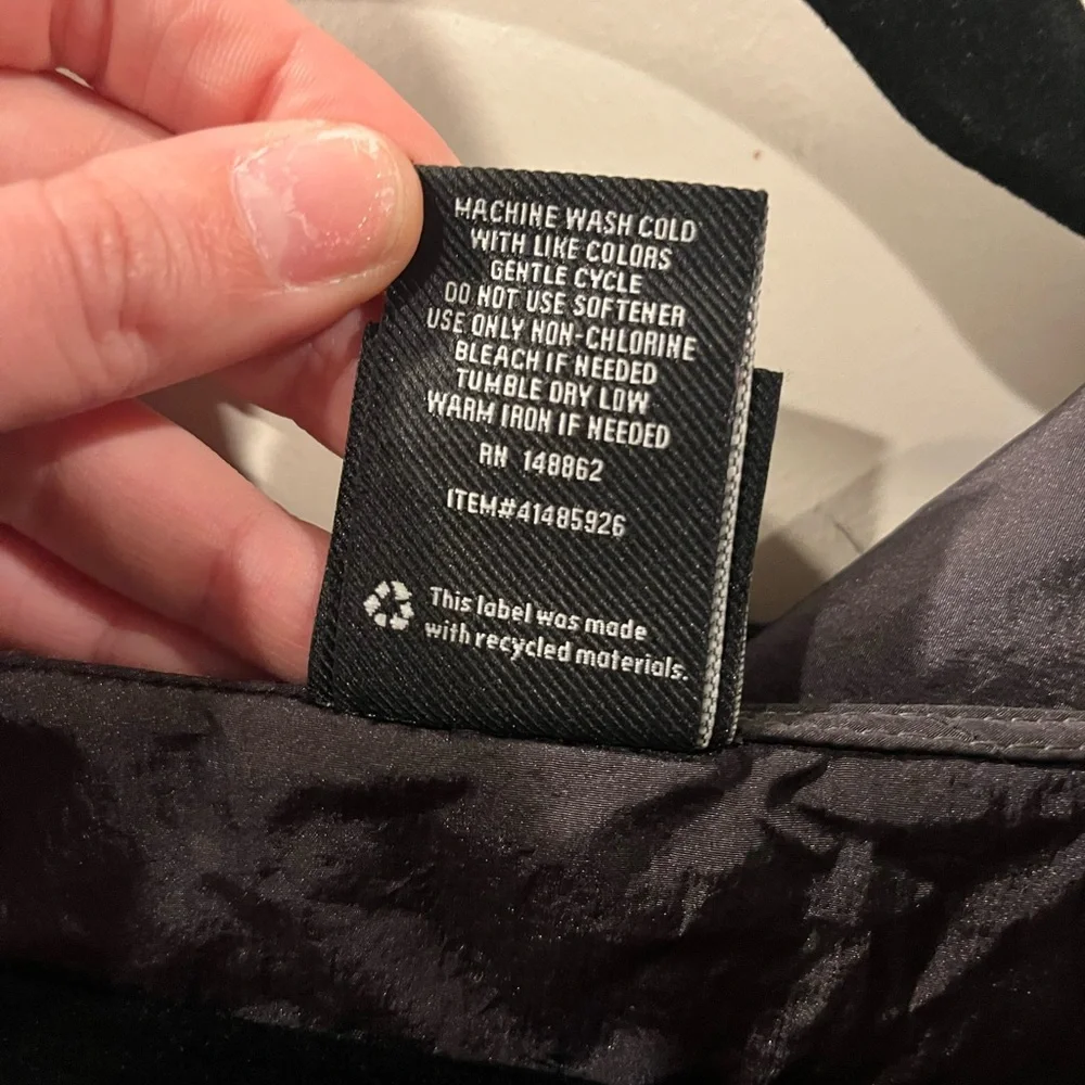 Torrid Happy Camper Satin Nylon Fanny Pack Active Jacket - Picture 11 of 13